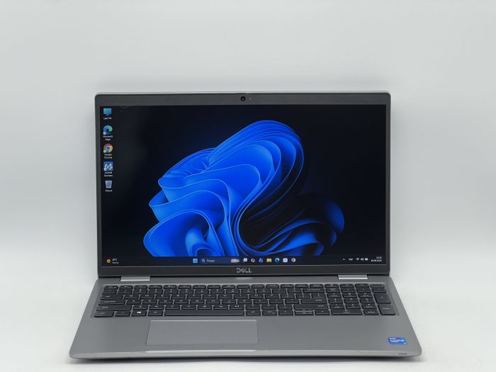 Ноутбук Dell Latitude 5520, i5-1145G7, 16 GB, 240 GB, Intel Iris Xe Graphics, 1920x1080, IPS [SH2609226] БУ - зображення 1