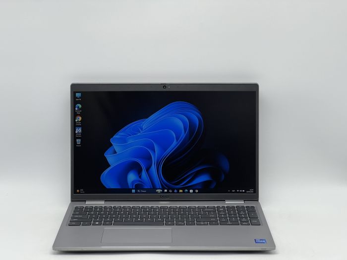 Ноутбук Dell Latitude 5520, i7-1185G7, 16 GB, 240 GB, Intel Iris Xe Graphics, 1920x1080, IPS [SH2609299] БУ - зображення 1
