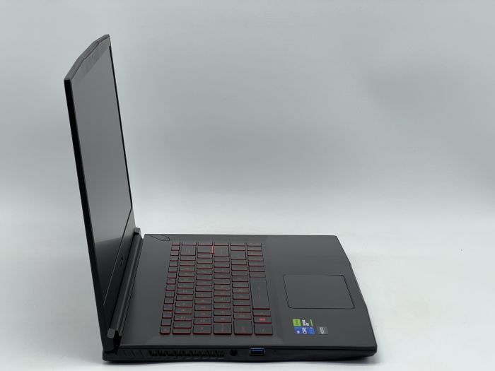Ноутбук MSI Thin GF63 12VE-066US, i7-12650H, 16 GB, 480 GB, NVIDIA GeForce RTX 4050, 1920x1080, IPS [SH2602030] БУ - зображення 2