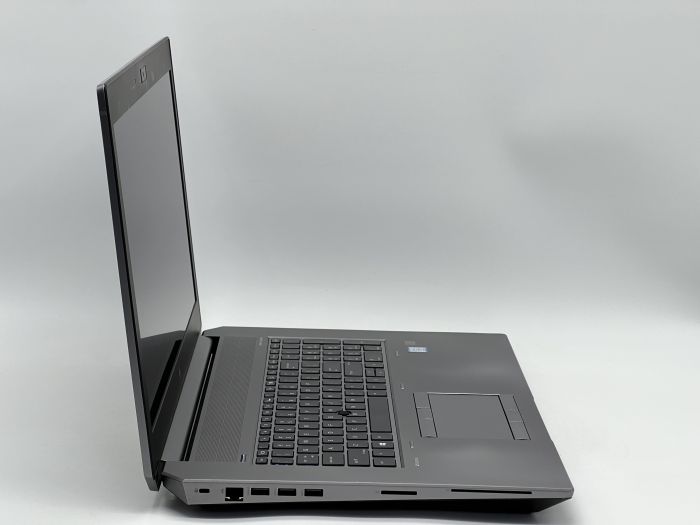 Ноутбук HP ZBook 17 G5, i5-8400H, 16 GB, 480 GB, NVIDIA Quadro P2000, 1920x1080, IPS [SH26081122] БУ - зображення 2