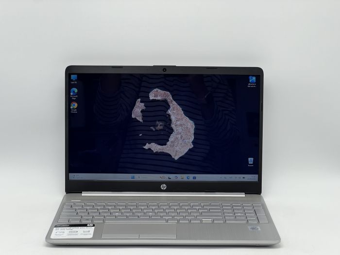Ноутбук HP Laptop - 15-dw2048nr, i3-1005G1, 8 GB, 120 GB, Intel UHD Graphics, 1366x768, TN [SH26081116] БУ - зображення 1