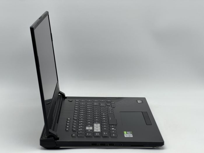 Ноутбук Asus ROG Strix G15 G512LW-WS74, i7-10750H, 16 GB, 960 GB, NVIDIA GeForce RTX 2070, 1920x1080, IPS [SH2511110] БУ - зображення 2