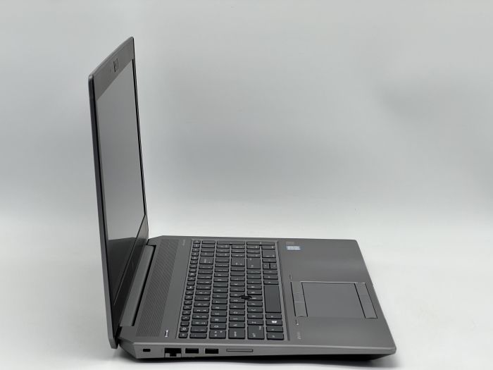 Ноутбук HP ZBook 15 G5, i7-8850H, 16 GB, 480 GB, NVIDIA Quadro P1000, 1920x1080, IPS [SH26081118] БУ - зображення 2