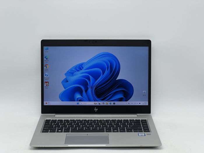 Ноутбук HP EliteBook 840 G5, i5-8350U, 16 GB, 240 GB, Intel UHD Graphics 620, 1920x1080, IPS [SH26061028] БУ - зображення 1