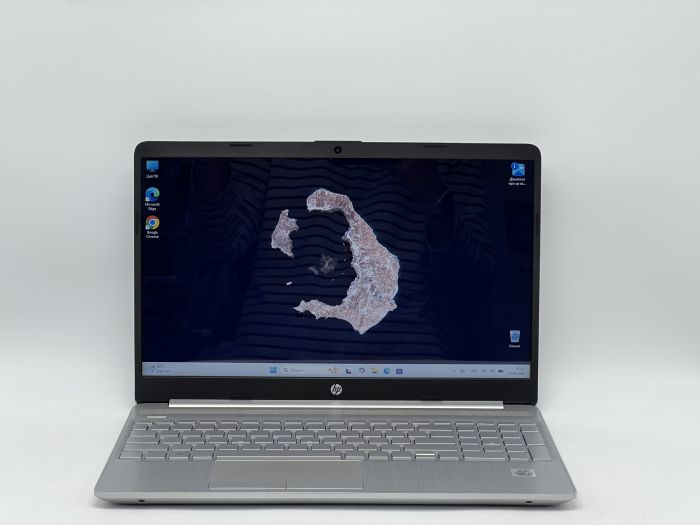 Ноутбук HP Laptop - 15-dw2048nr, i3-1005G1, 8 GB, 120 GB, Intel UHD Graphics, 1366x768, TN [SH2609095] БУ - зображення 1