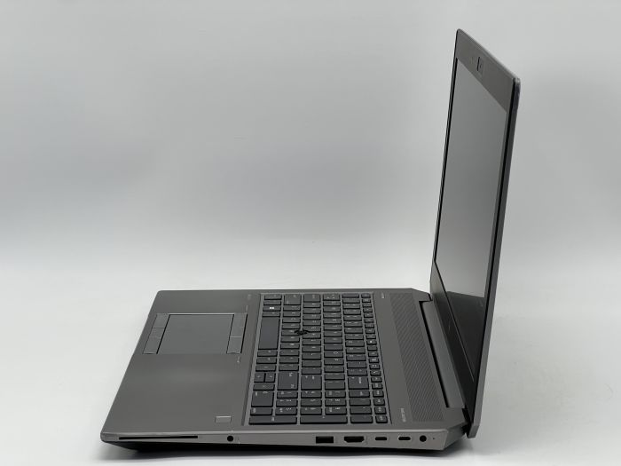 Ноутбук HP ZBook 15 G5, i7-8850H, 16 GB, 480 GB, NVIDIA Quadro P1000, 1920x1080, IPS [SH2610140] БУ - зображення 3