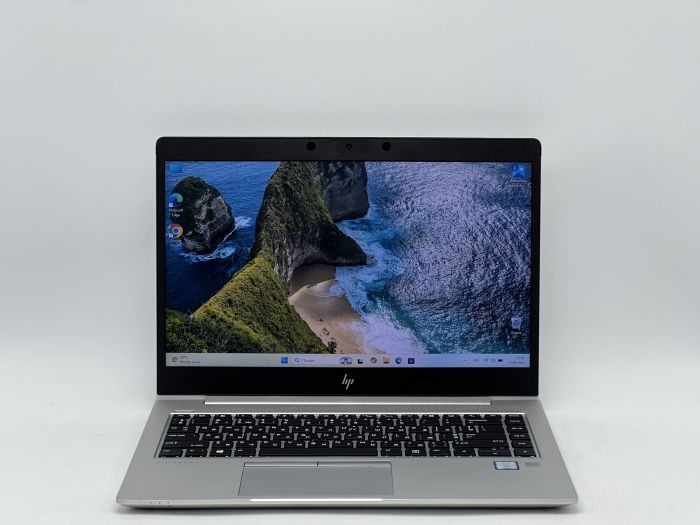 Ноутбук HP EliteBook 840 G6, i5-8365U, 16 GB, 240 GB, Intel UHD Graphics 620, 1920x1080, IPS [SH26081152] БУ - зображення 1