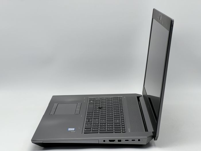 Ноутбук HP ZBook 17 G5, i5-8400H, 16 GB, 480 GB, NVIDIA Quadro P2000, 1920x1080, IPS [SH26081122] БУ - зображення 3