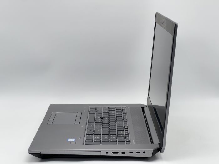 Ноутбук HP ZBook 17 G5, i5-8400H, 16 GB, 480 GB, NVIDIA Quadro P2000, 1920x1080, IPS [SH26081026] БУ - зображення 3