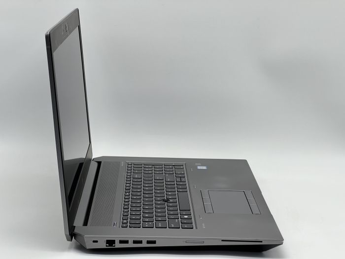 Ноутбук HP ZBook 17 G5, i5-8400H, 16 GB, 480 GB, NVIDIA Quadro P2000, 1920x1080, IPS [SH2608448] БУ - зображення 2