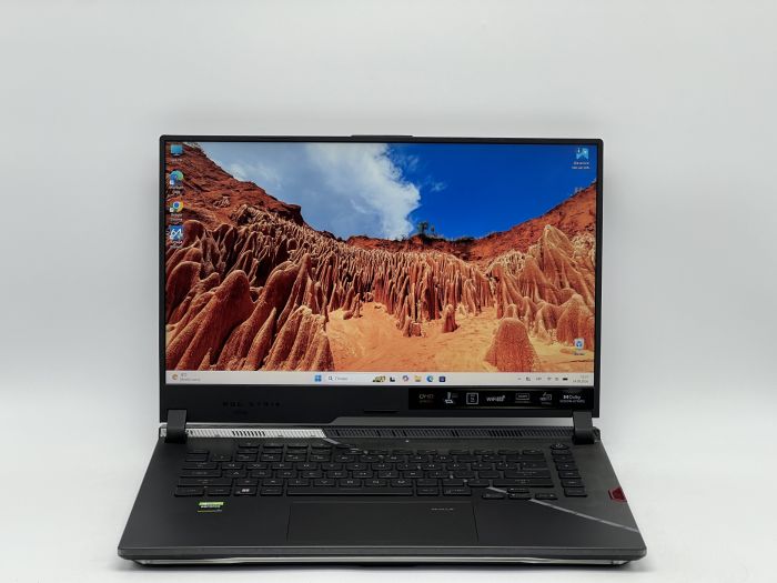 Ноутбук Asus ROX Strix Scar G533ZS-DS94, i7-12700H, 16 GB, 960 GB, NVIDIA GeForce RTX 3080, 1920x1080, IPS [SH2510845] БУ - зображення 1