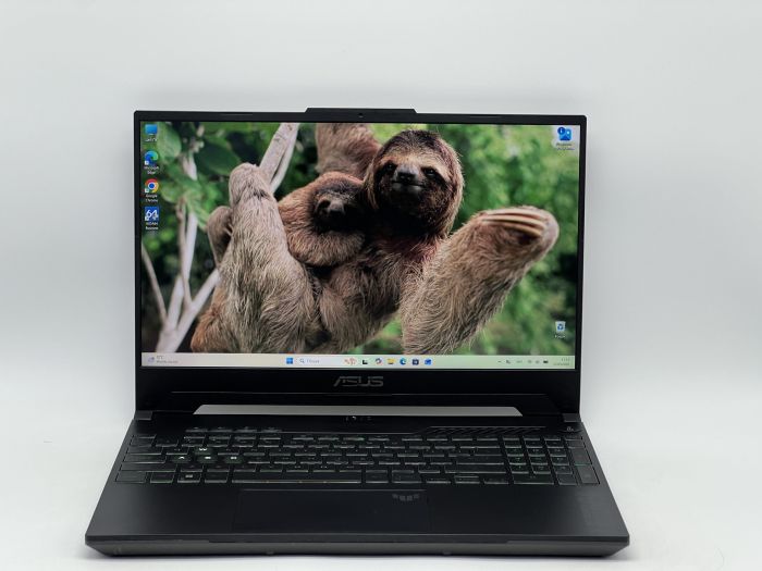 Ноутбук Asus TUF F15 FX507ZI4, i7-12700H, 16 GB, 960 GB, NVIDIA GeForce RTX 4070, 1920x1080, IPS [SH2604065] БУ - зображення 1