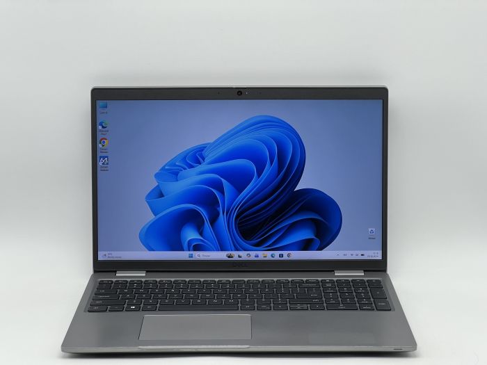 Ноутбук Dell Lattude 5520, i5-1145G7, 16 GB, 240 GB, Intel Iris Xe Graphics, 1920x1080, IPS [SH2609714] БУ - зображення 1