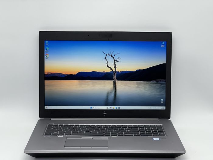 Ноутбук HP ZBook 17 G5, i5-8400H, 16 GB, 480 GB, NVIDIA Quadro P2000, 1920x1080, IPS [SH2609968] БУ - зображення 1
