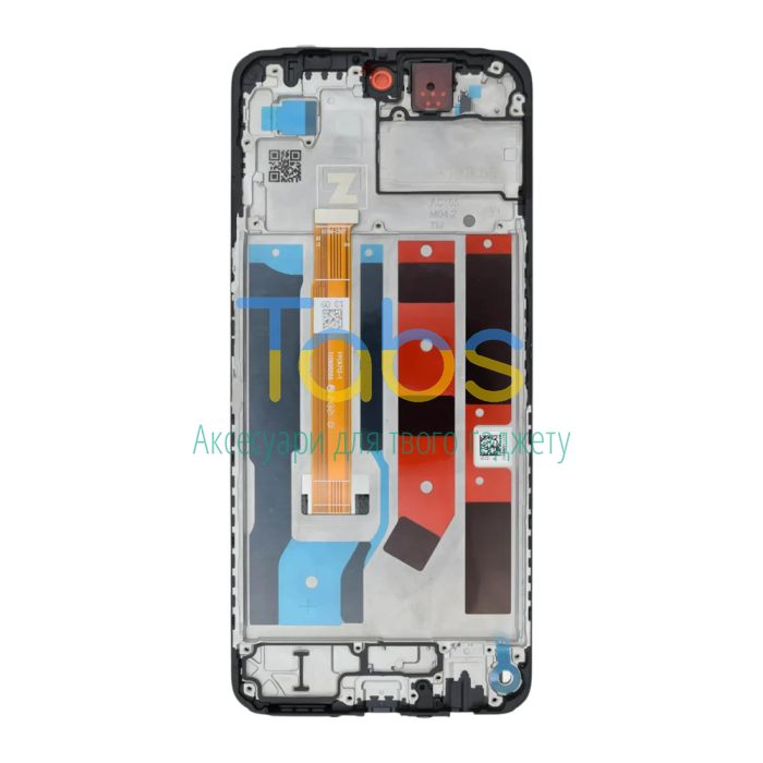 Дисплей для Oppo A60 CPH2631 з тачскріном та рамкою Original Quality - зображення 1