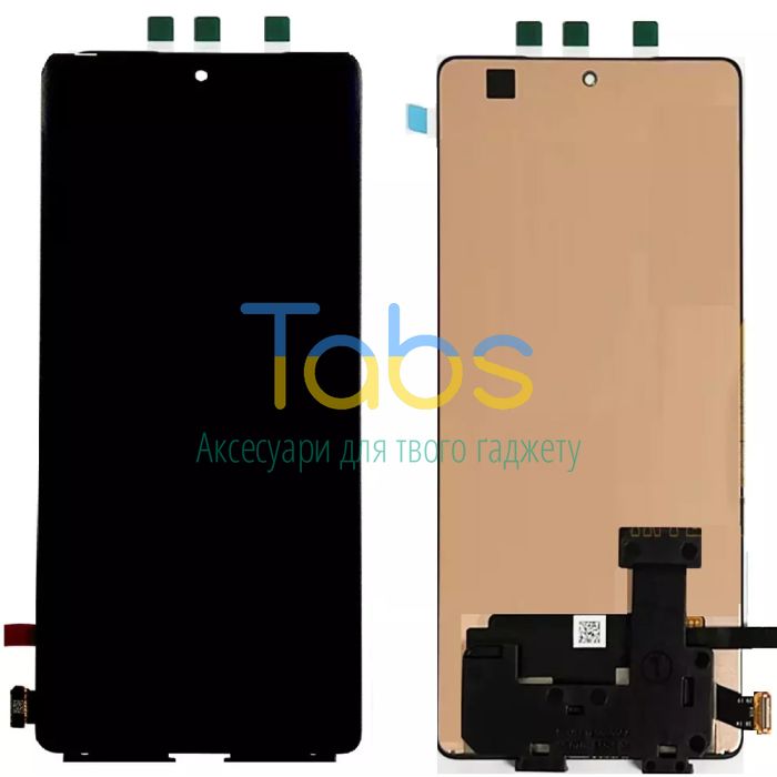 Дисплей для Infinix Note 40 X6853 з тачскріном (OLED) - зображення 1