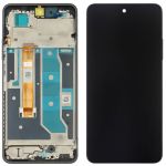 Дисплей для Realme C67 4G RMX3890 з тачскріном ( із сірою рамкою) Original Quality
