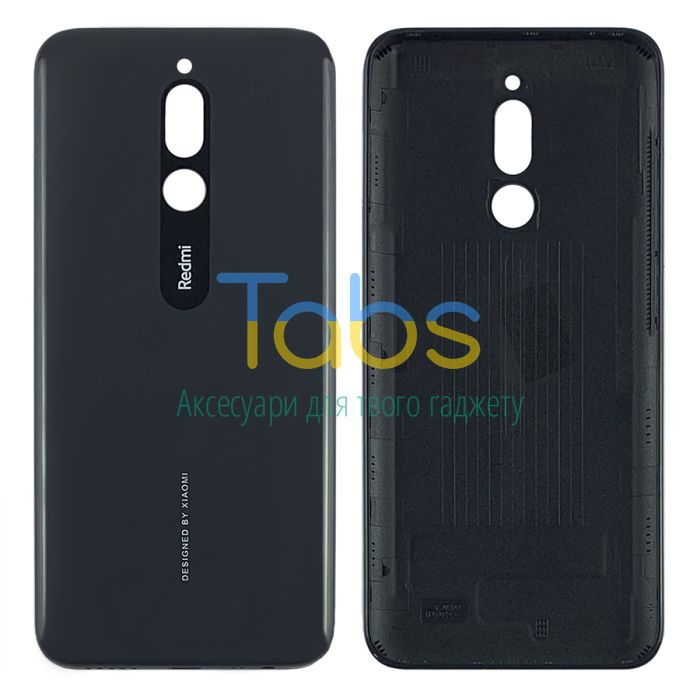 Задня кришка для Xiaomi Redmi 8 M1908C3IG (чорна ) Original Quality - зображення 1