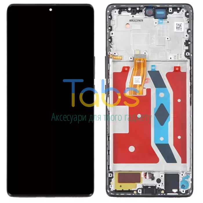 Дисплей для Huawei Honor Magic 5 Lite 5G, Honor X9a + тачскрін ( з рамкою) Original Quality - зображення 1
