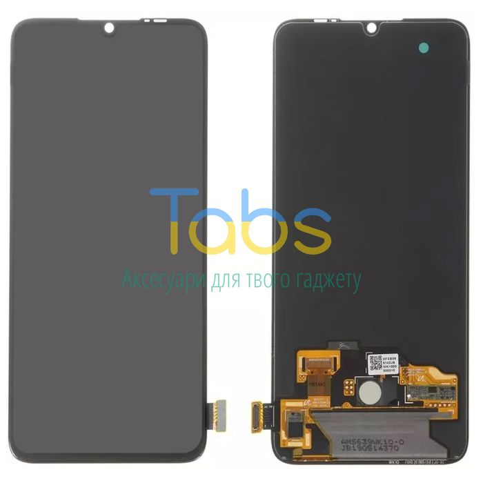Дисплей для Xiaomi Mi 9 Lite Mi9 Lite Mi CC9 з тачскріном ( без сканера) Original PRC - зображення 1