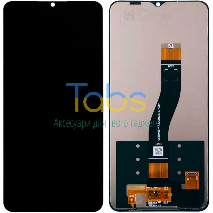 Дисплей для Blackview Oscal C70, Tiger 10 з тачскріном Original Quality - зображення 1