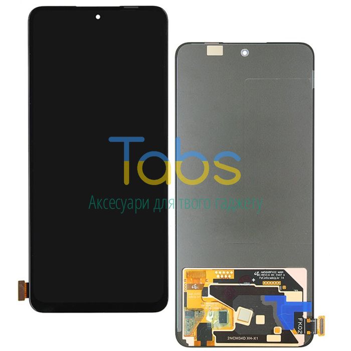 Дисплей для Realme 12+ Plus RMX3867, Realme 14 5G RMX5070 з тачскріном (OLED) - зображення 1