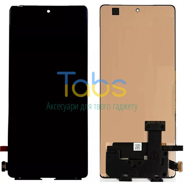Дисплей для Infinix Note 40 X6853 з тачскріном (IN-CELL) - зображення 1