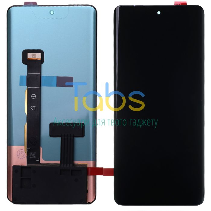 Дисплей для Motorola Edge 40 XT2303, Edge 40 Neo XT2307-1 з тачскріном Original Quality - зображення 1