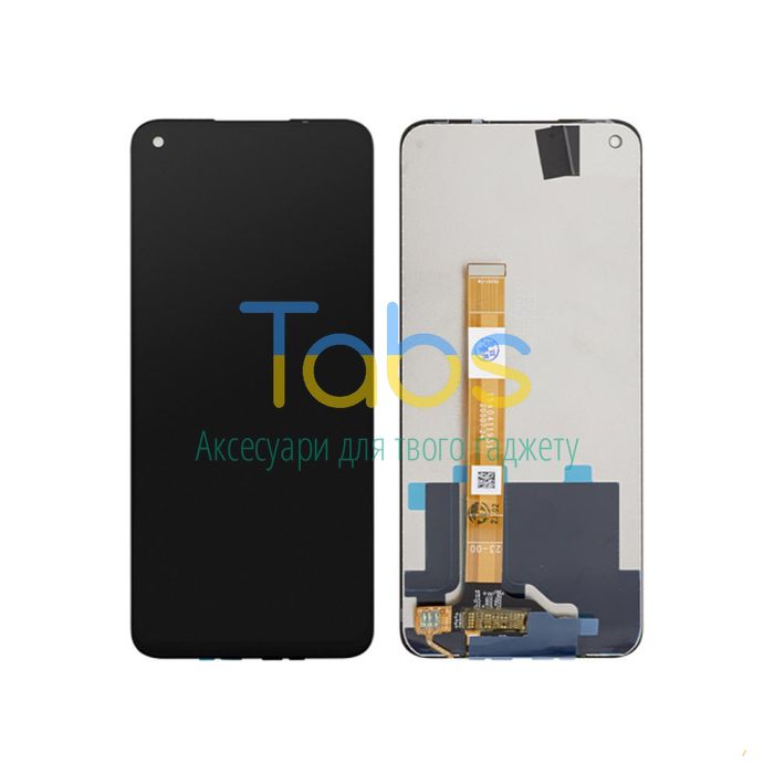 Дисплей для Oppo A74 5G, A54 5G A55 4G, A72 4G, A93 5G, OnePlus Nord N200 5G з тачскріном Original PRC - зображення 1