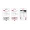 Мережевий зарядний пристрій (адаптер) XO L159 1USB, QC3.0, 18W + Data Cable USB to Micro white