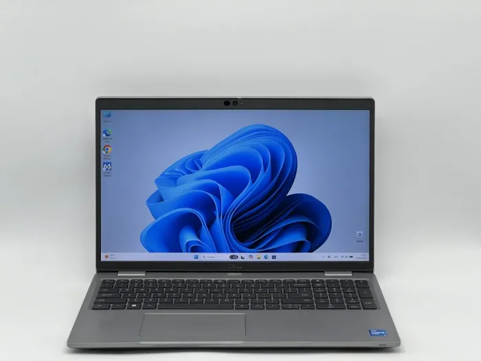 Ноутбук Dell Latitude 5520, i5-1145G7, 16 GB, 240 GB, Intel Iris Xe Graphics, 1920x1080, IPS [SH26061002] БУ - зображення 1