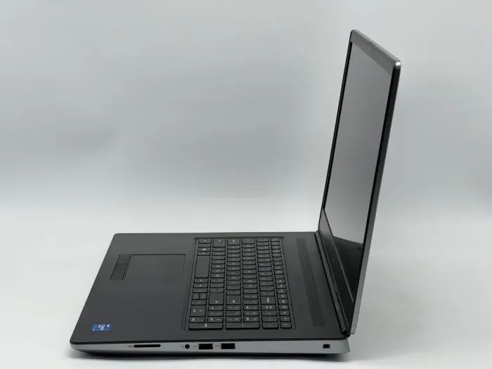 Ноутбук Dell Precision 7760, i7-11850H, 32 GB, 960 GB, NVIDIA GeForce RTX 3080, 1920x1080, IPS [SH2609467] БУ - зображення 3