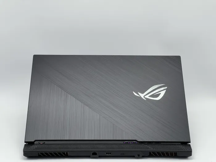 Ноутбук Asus ROG Strix G731G, i7-9750H, 32 GB, 960 GB, NVIDIA GeForce GTX 1660 Ti, 1920x1080, IPS [SH2603248] БУ - зображення 4