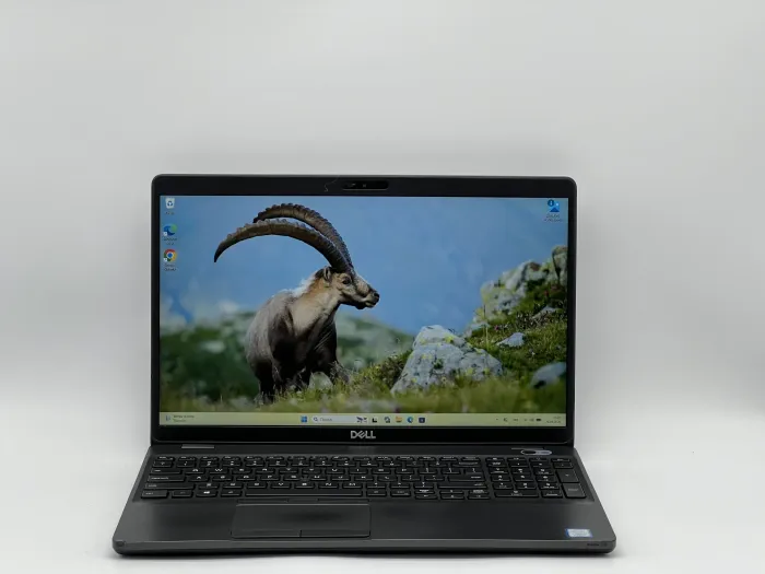 Ноутбук Dell Latitude 5500, i7-8665U, 16 GB, 480 GB, Intel UHD 620, 1920x1080, IPS [SH2603336] БУ - изображение 1