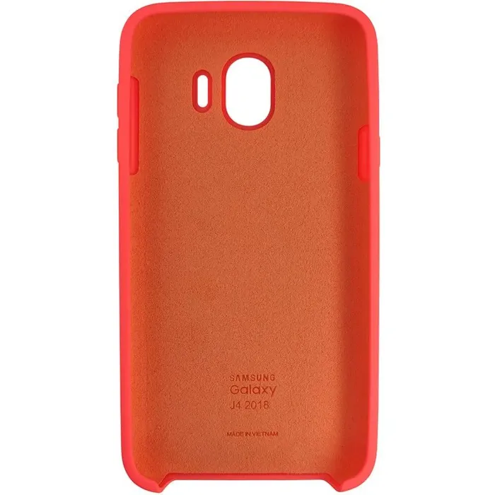 Чехол Silicone Case for Samsung J400 Peach Bl,Pink (light) (35)