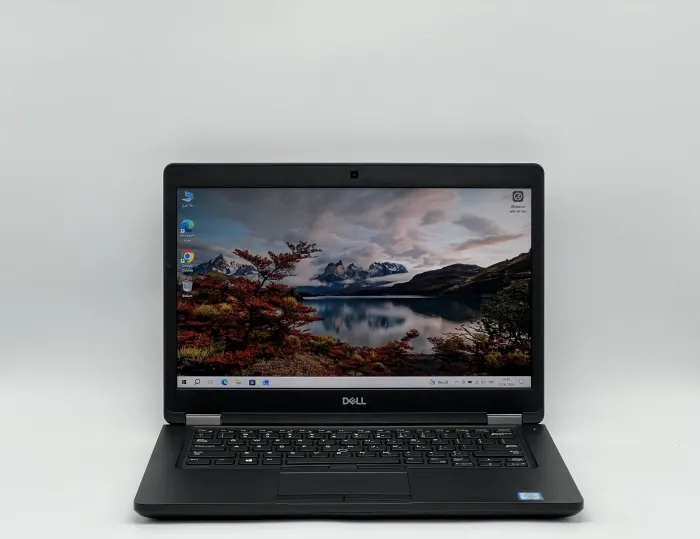 Ноутбук Dell Latitude 5480, i5-6300U, 8 GB, 240 GB, Intel HD Graphics 520, 1920x1080, IPS [SH2604545] БУ - зображення 1