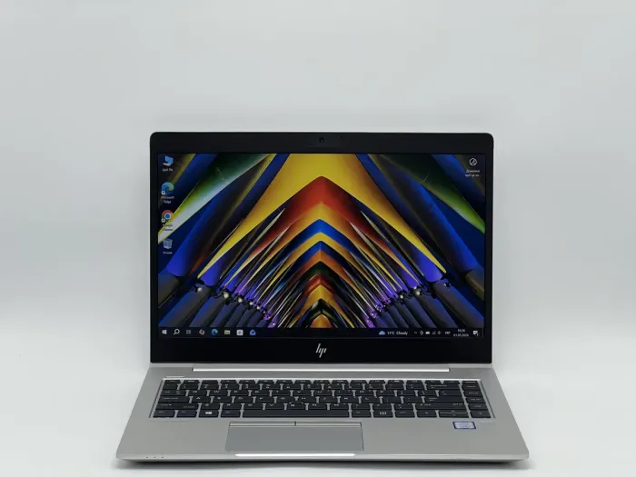 Ноутбук HP EliteBook 840 G5, i5-7200U, 8 GB, 240 GB, Intel HD 620, 1920x1080, IPS [SH2603326] БУ - зображення 1
