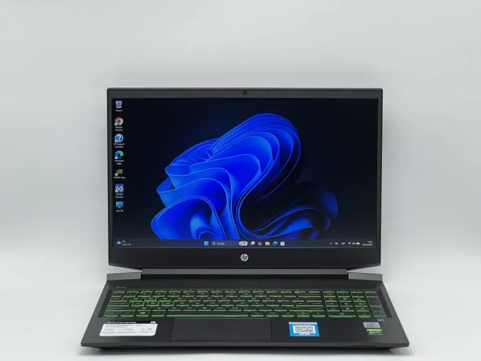 Ноутбук HP Pavilion 16-A0032DX, i5-10300H, 16 GB, 960 GB, NVIDIA GeForce GTX 1660Ti Max - Q Design, 1920x1080, IPS [SH26021569] БУ - изображение 1