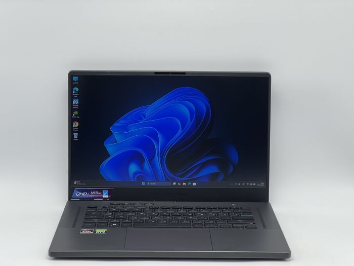 Ноутбук Asus ROG Zephyrus GA503R, AMD Ryzen 9 6900HS, 24 GB, 960 GB, NVIDIA GeForce RTX 3060, 2560x1440, IPS [SH24051061] БУ - изображение 1