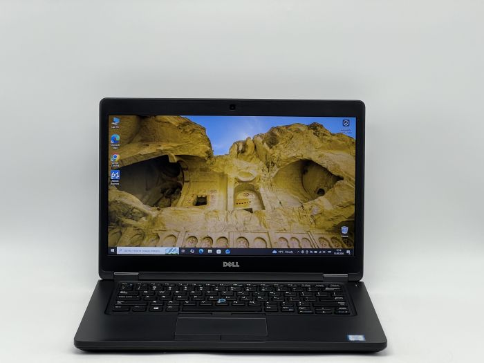 Ноутбук Dell Latitude 5480, i5-6300U, 8 GB, 120 GB, Intel HD Graphics 520, 1366x768, TN [DV2608243] БУ - зображення 1