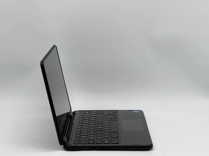 Ноутбук Dell Chromebook 5190 2 in 1, Intel Celeron N3450, 4 GB, 32 GB, Intel HD Graphics 500, 1366x768, IPS [SH2602028] БУ - зображення 2