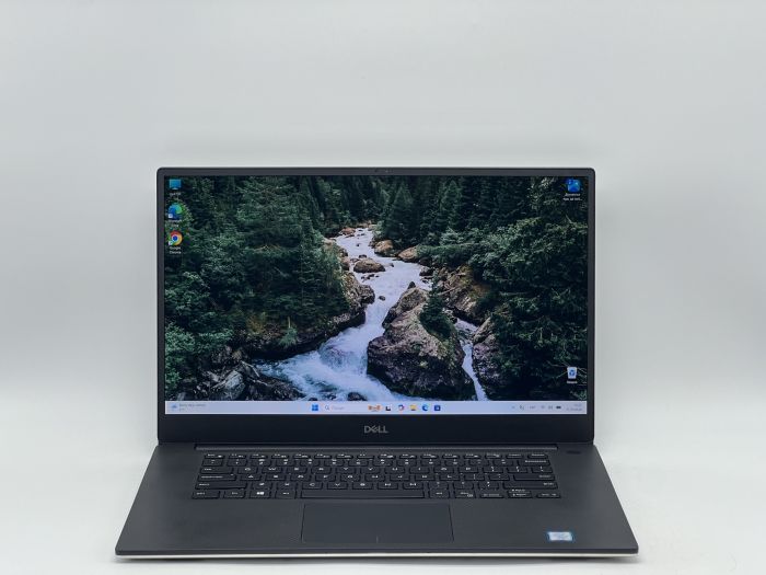 Ноутбук Dell XPS 15 7590, i5-9300H, 16 GB, 480 GB, NVIDIA GeForce GTX 1650, 1920x1080, IPS [SH2606517] БУ - изображение 1