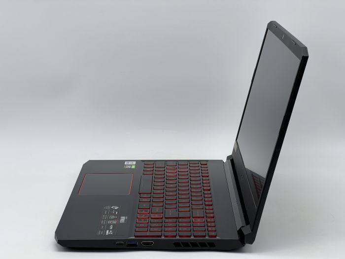 Ноутбук Acer Nitro 5 AN515-55-53E5, i5-10300H, 16 GB, 512 GB, NVIDIA GeForce RTX 3050, 1920x1080, IPS [SH2508110] БУ - изображение 3