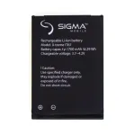 Акумулятор для Sigma X-treme IP67, IT67 Original PRC