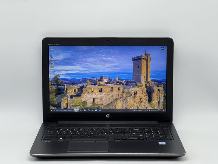 Ноутбук HP ZBook 15 G3, i7-6820HQ, 16 GB, 480 GB, NVIDIA Quadro M2000M, 1920x1080, TN [SH26081012] БУ - изображение 1