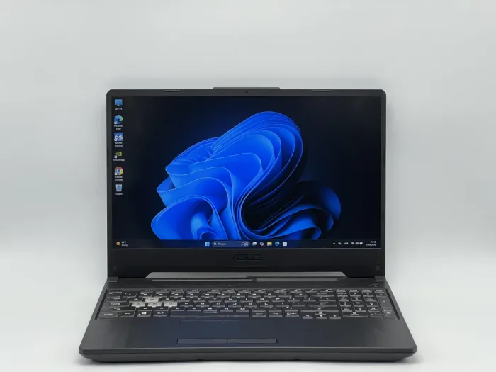 Ноутбук Asus TUF FA506IV, AMD Ryzen 7 4800H, 16 GB, 960 GB, NVIDIA GeForce RTX 2060, 1920x1080, IPS [SH2603699] БУ - изображение 1