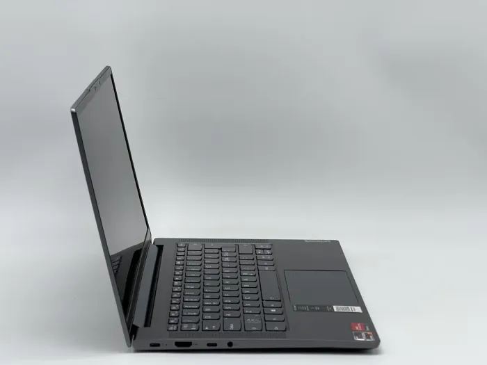 Ноутбук Lenovo Yoga Slim 7 14ARE05, AMD Ryzen 7 4700U, 16 GB, 240 GB, AMD Radeon Graphics, 1920x1080, IPS [NS25031825] БУ - зображення 2