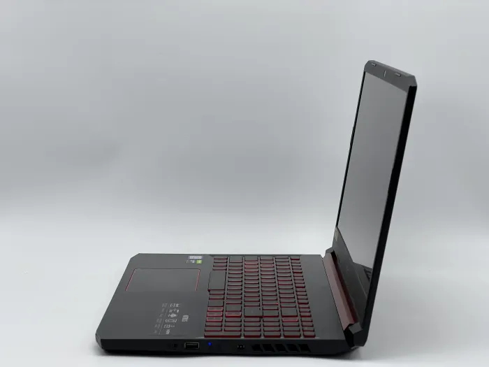 Ноутбук Acer Nitro 5 AN515-54-51M5, i5-9300H, 16 GB, 480 GB, NVIDIA GeForce GTX 1650, 1920x1080, IPS [SH2604037] БУ - зображення 3