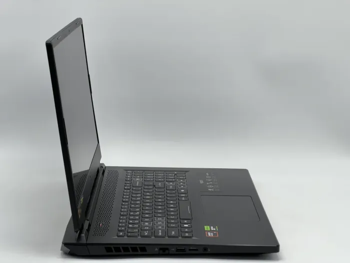 Ноутбук Acer Nitro 17 AN17-42-R9TH, AMD Ryzen 7 8845HS, 16 GB, 960 GB, NVIDIA GeForce RTX 4060, 1920x1080, IPS [SH26051338] БУ - зображення 2