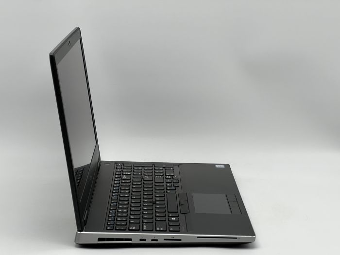 Ноутбук Dell Precision 7540, i7-9850H, 16 GB, 480 GB, Nvidia Quadro T2000, 1920x1080, IPS [SH2606596] БУ - изображение 2